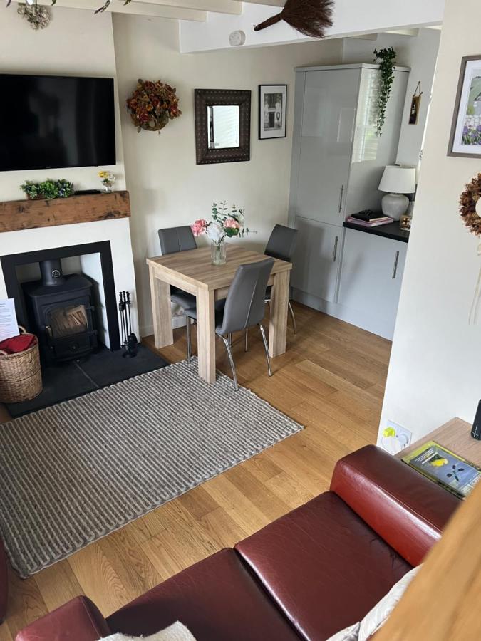 Lavender Cottage , Grewelthorpe , Nr Masham Ripon Extérieur photo