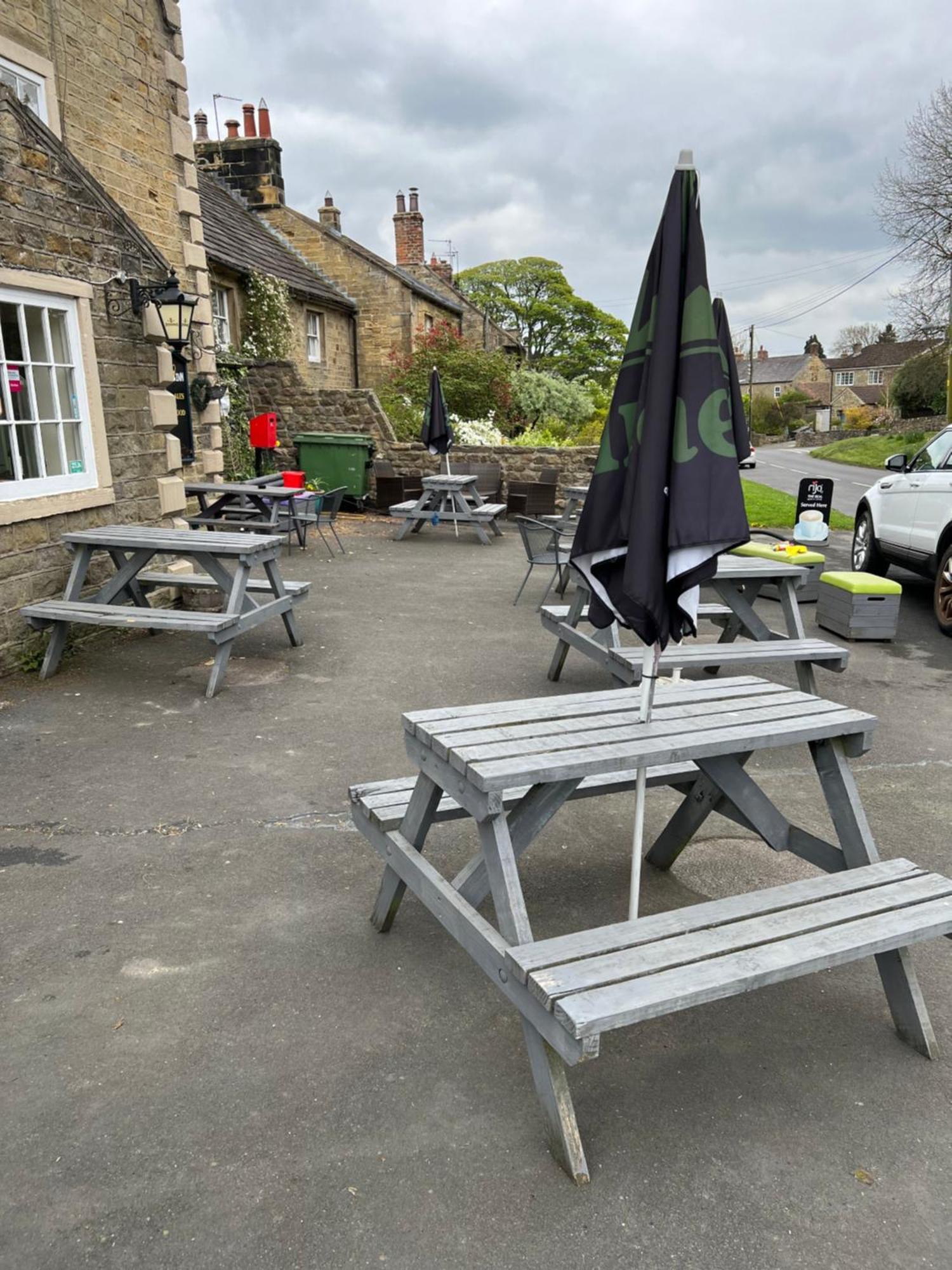 Lavender Cottage , Grewelthorpe , Nr Masham Ripon Extérieur photo